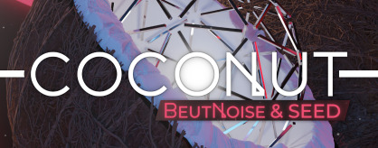 Banner for 'Coconut'