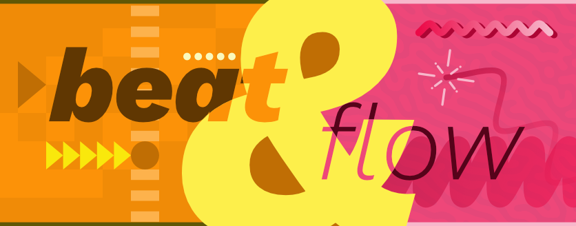 beat & flow - pack banner
