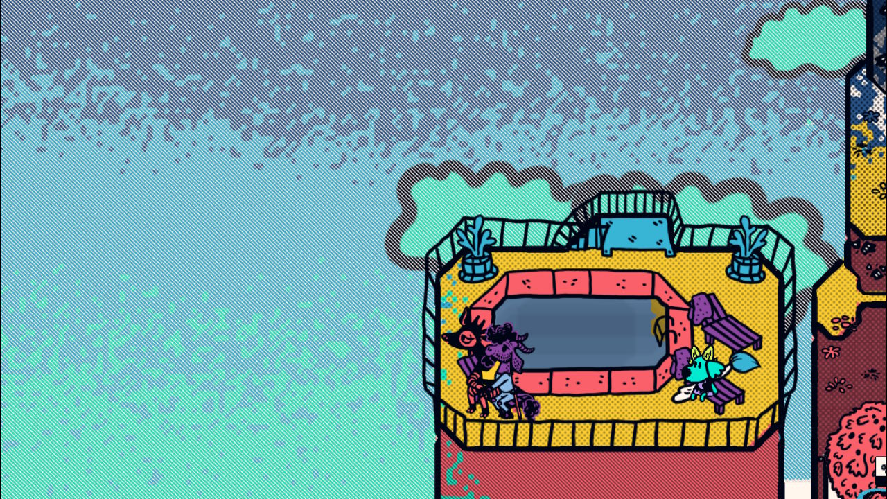 My own colors from a particular screen