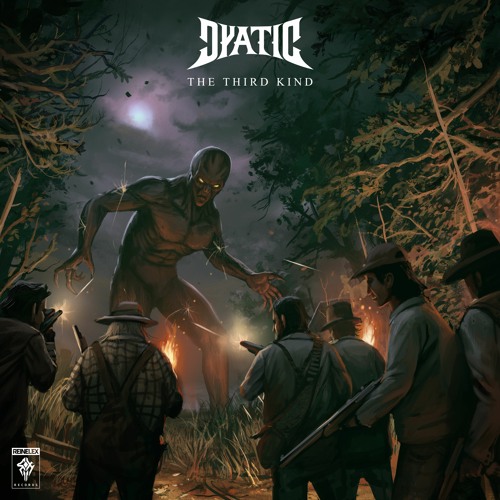 Cover art for 'The Third Kind'