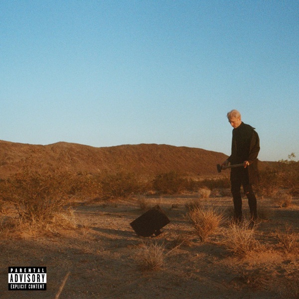 Cover art for 'Get Off The Internet'