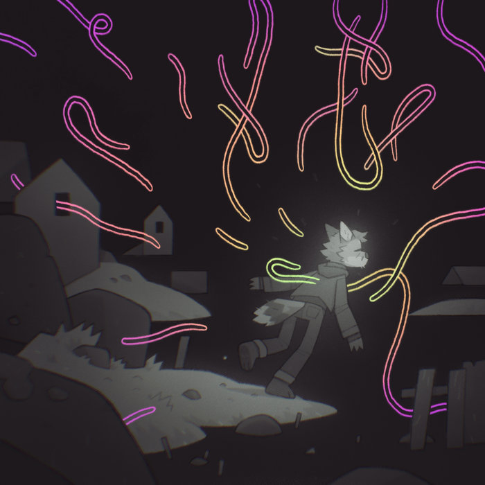 Cover art for 'Determinism'