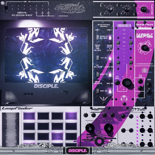 Cover art for 'Digital Reassurance EP'